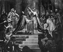 OF KINGS AND QUEENS