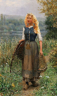 The Fishermans daughter